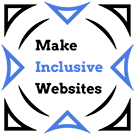Logo: Make Inclusive Websites